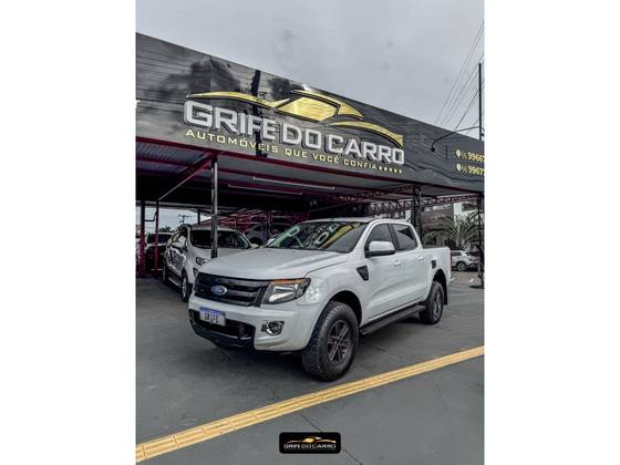 FORD RANGER 2.5 XL 4X2 CD 16V FLEX 4P MANUAL